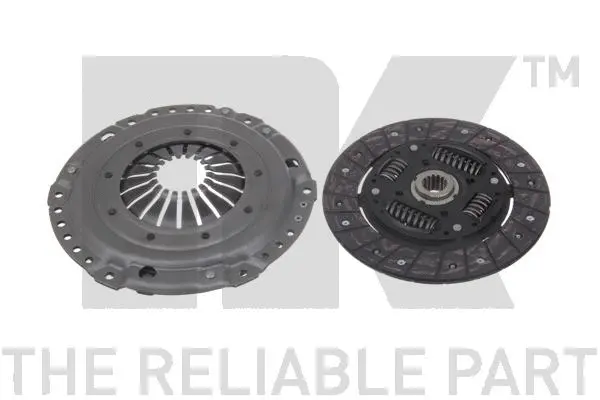 Clutch Kit (133675)