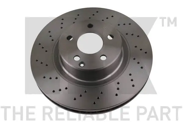 Brake Disc (203351)