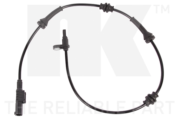 Sensor, wheel speed (291027)