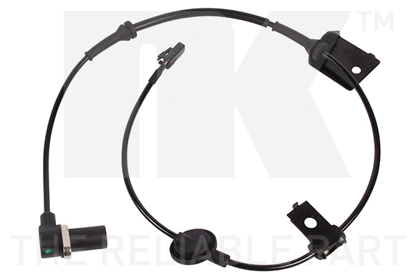 Sensor, wheel speed (293453)