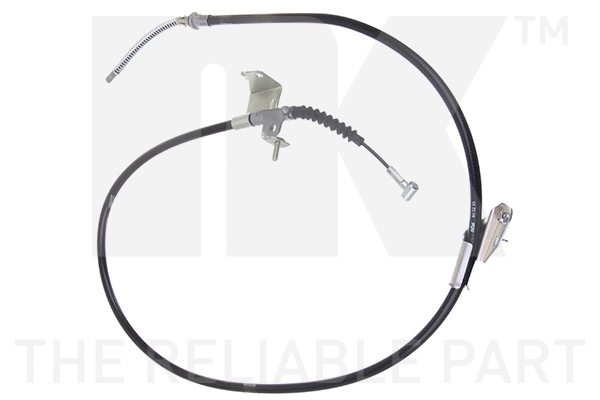 Cable Pull, parking brake (902293)
