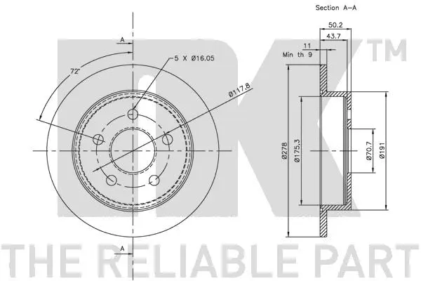 Brake Disc