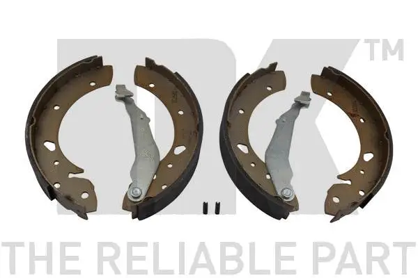 Brake Shoe Set (2745624)