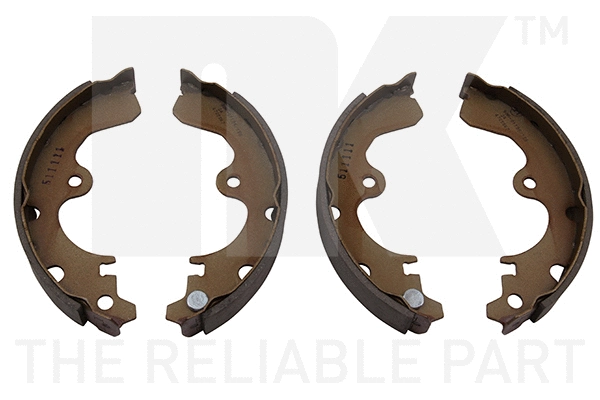 Brake Shoe Set (2745534)