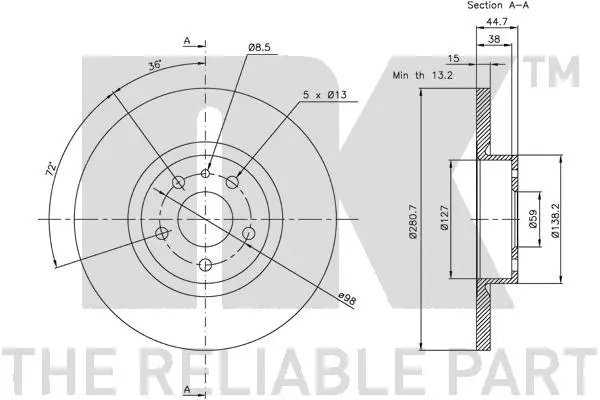 Brake Disc