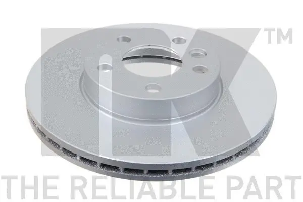 Brake Disc (312545)