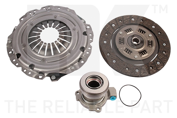 Clutch Kit (1336101)