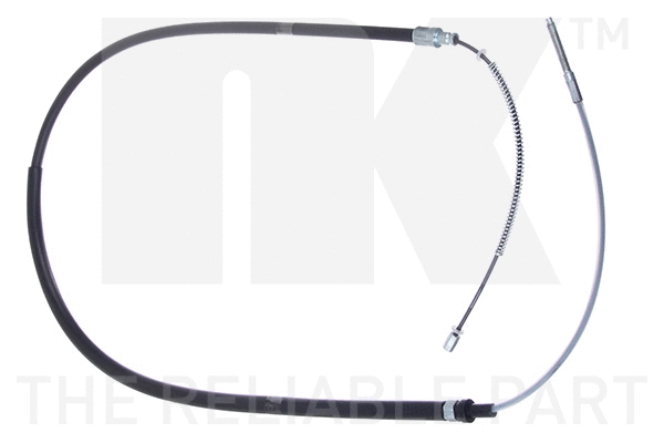 Cable Pull, parking brake (902381)