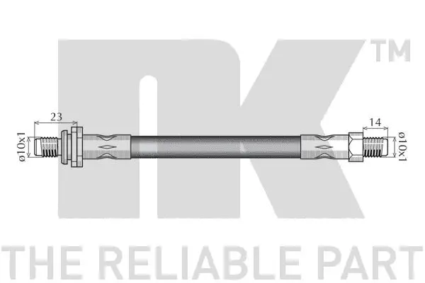 Brake Hose
