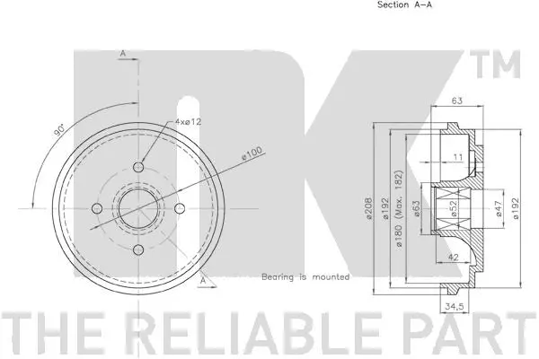 Brake Drum