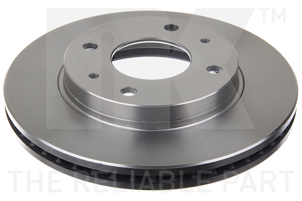 Brake Disc (203411)