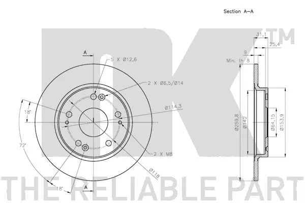 Brake Disc
