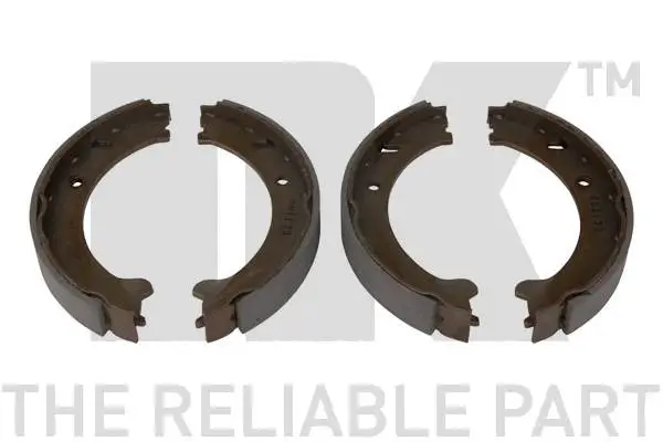 Brake Shoe Set, parking brake (2748562)