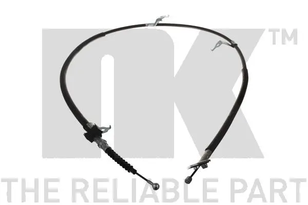 Cable Pull, parking brake (9045157)