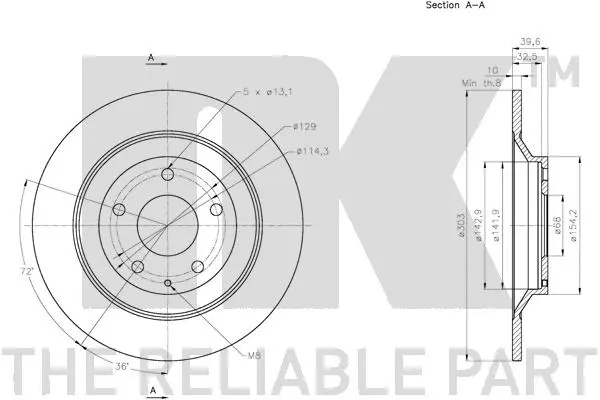 Brake Disc