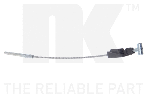 Cable Pull, parking brake (9039103)