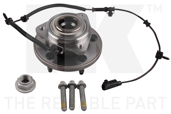Wheel Bearing Kit (759310)