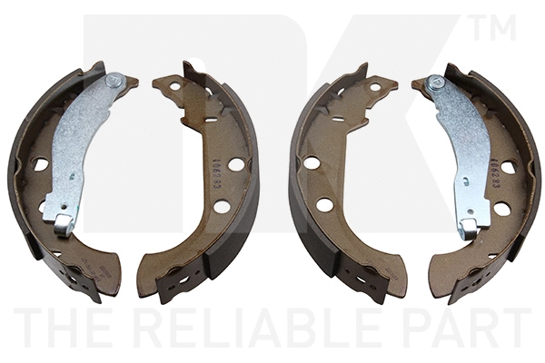 Brake Shoe Set (2719642)