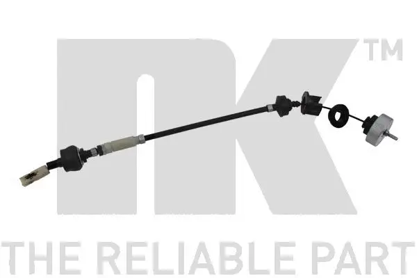 Cable Pull, clutch control (923744)
