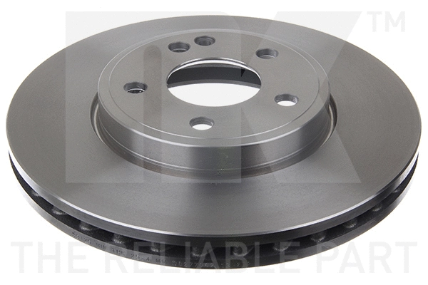 Brake Disc (2033125)
