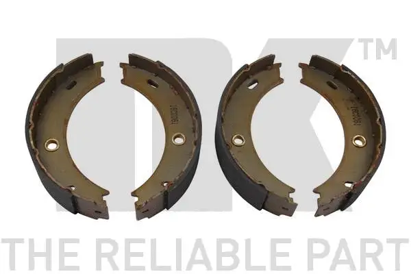 Brake Shoe Set, parking brake (2733678)