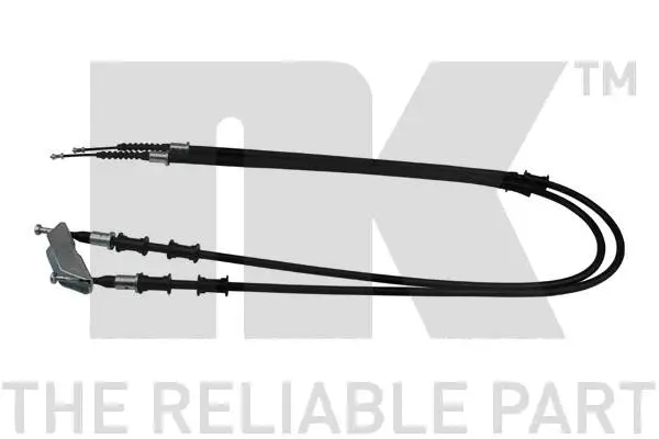 Cable Pull, parking brake (903691)