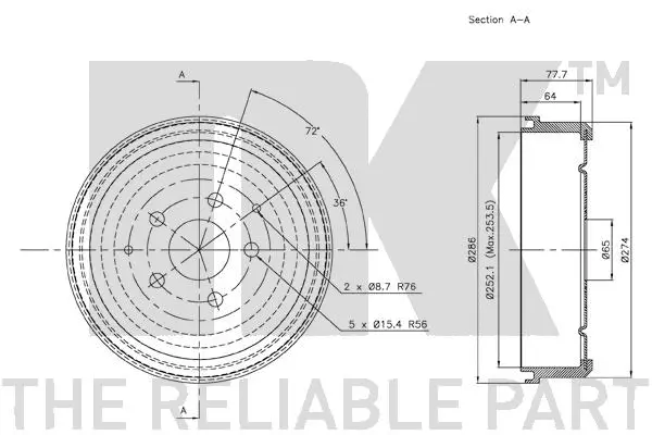 Brake Drum