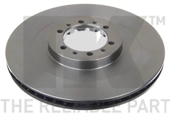 Brake Disc (203044)