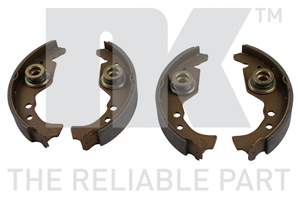 Brake Shoe Set (2723486)