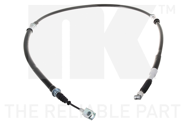 Cable Pull, parking brake (9045181)
