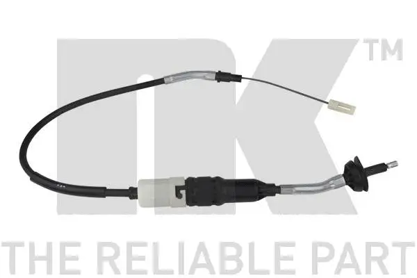 Cable Pull, clutch control (924749)