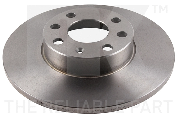 Brake Disc (203632)