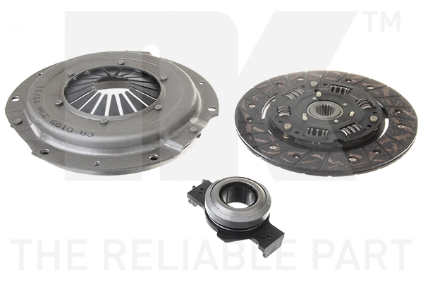Clutch Kit (132367)