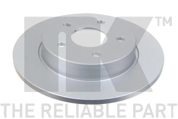 Brake Disc (312558)