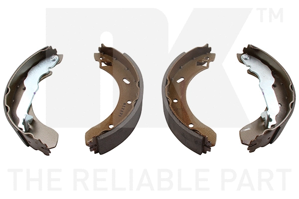 Brake Shoe Set (2725537)
