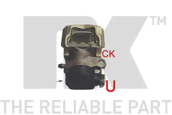 Brake Caliper (212359)