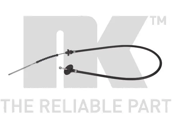 Cable Pull, clutch control (929906)