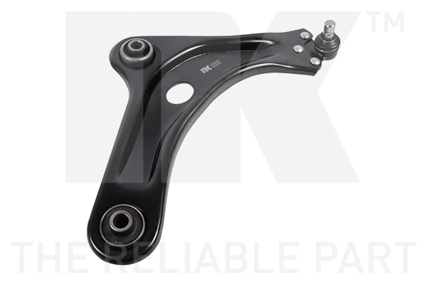 Control/Trailing Arm, wheel suspension (5011956)