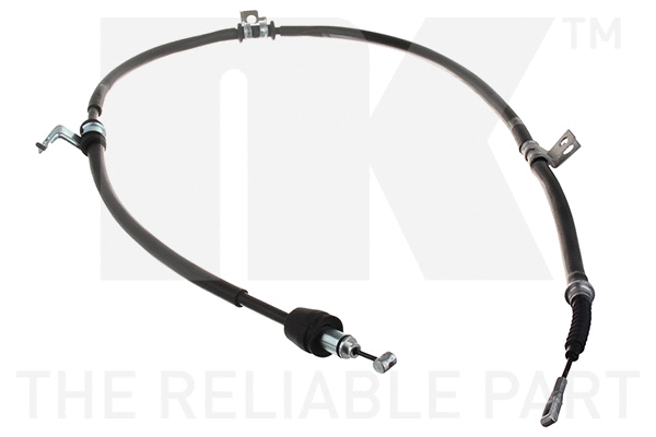 Cable Pull, parking brake (903537)