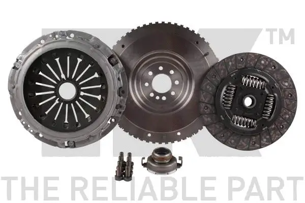 Clutch Kit (131952)