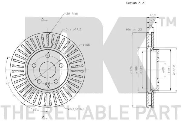 Brake Disc