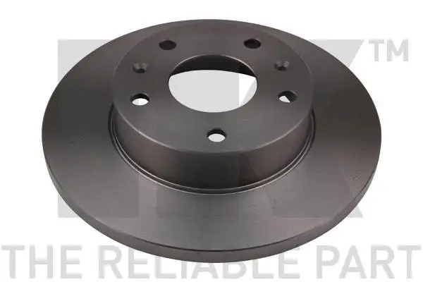 Brake Disc (204014)