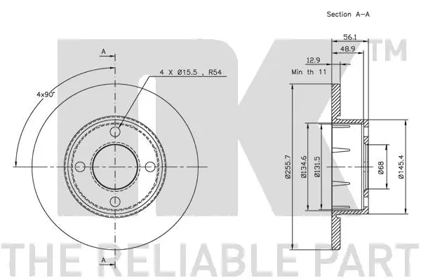 Brake Disc