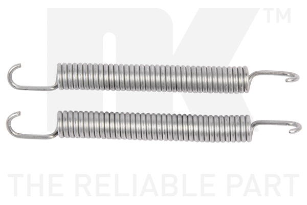 Accessory Kit, parking brake shoes (79991049)
