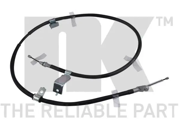 Cable Pull, parking brake (9022133)
