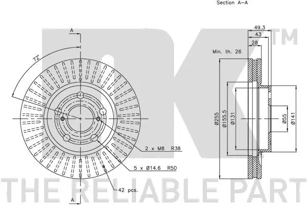 Brake Disc