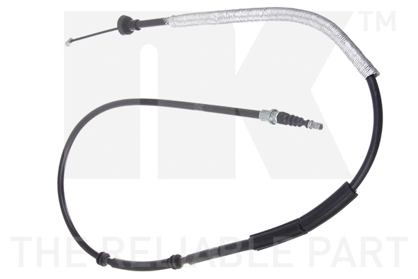 Cable Pull, parking brake (9023123)