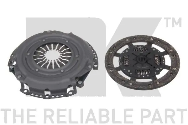 Clutch Kit (132552)
