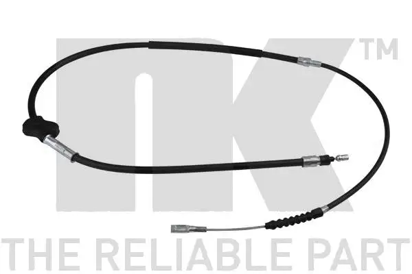 Cable Pull, parking brake (904776)