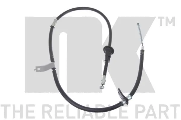 Cable Pull, parking brake (903404)